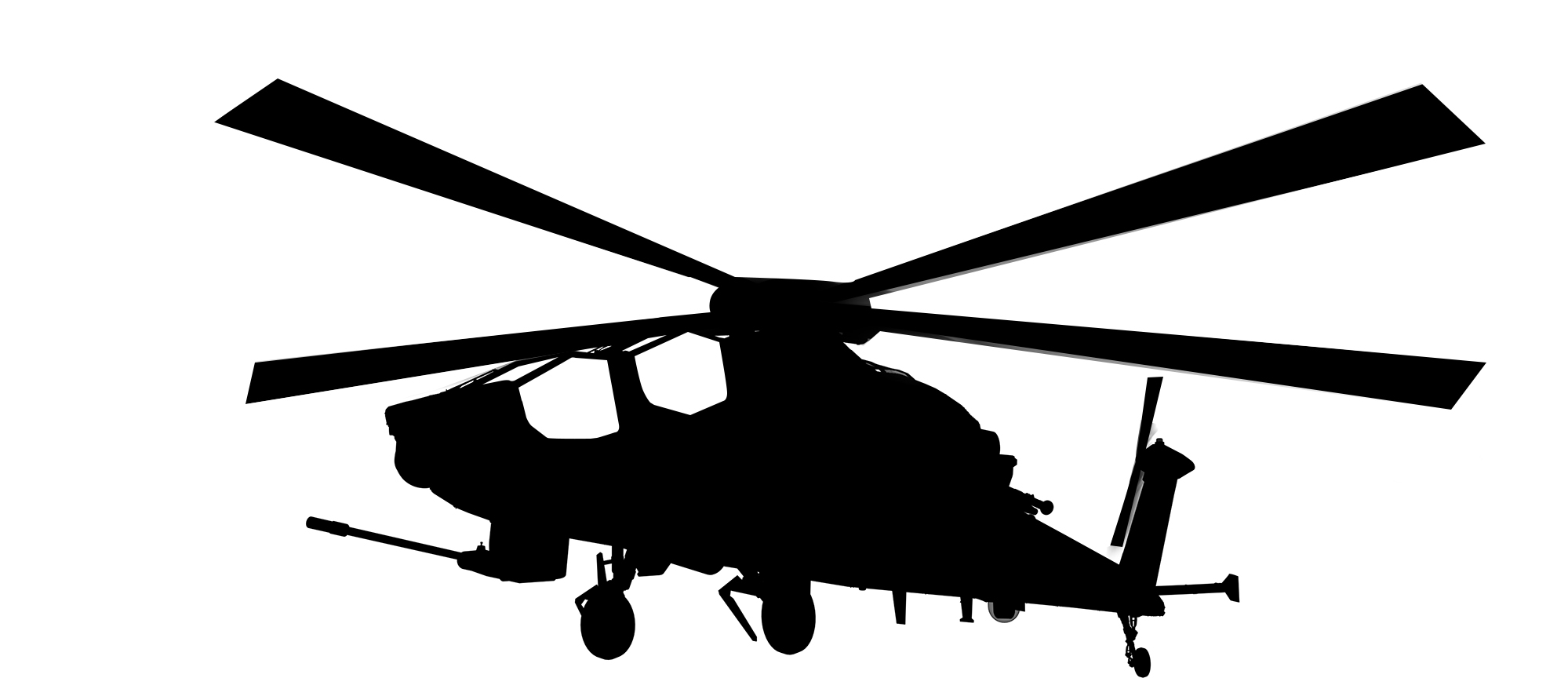 MULTIROLE HEAVY COMBAT HELICOPTER